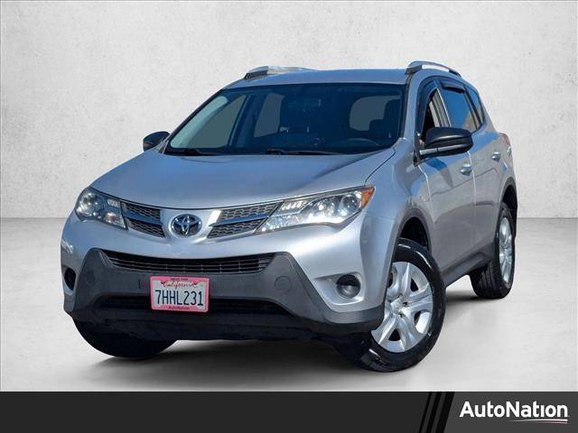 2015 Toyota RAV4 LE — SUV — 99,865 mi — Roseville, CA