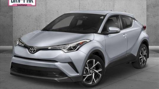 2018 Toyota C-HR XLE Premium — SUV — 118,475 mi — Roseville, CA