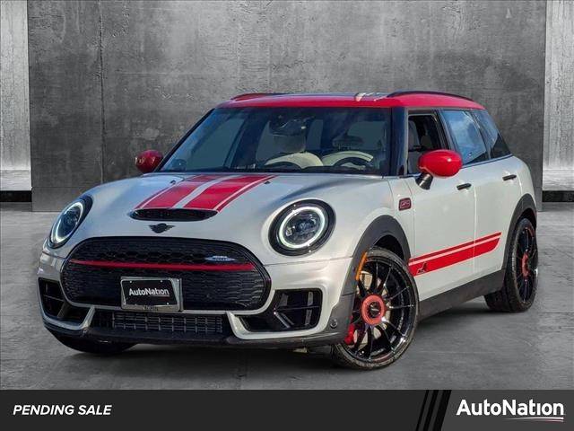 2023 MINI Clubman John Cooper Works — Wagon — 14,337 mi — Roseville, CA