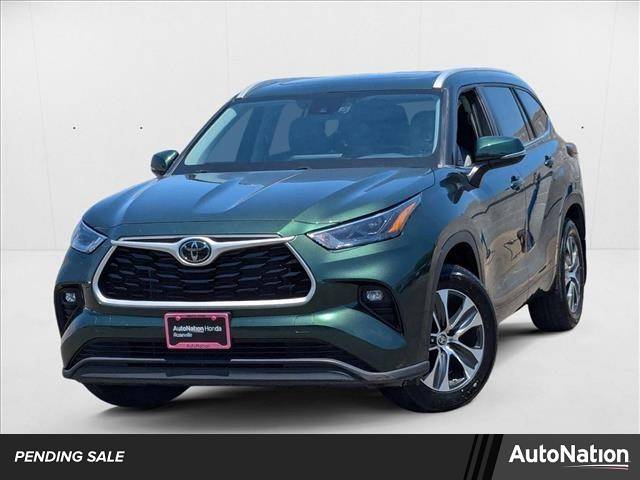 2023 Toyota Highlander XLE — SUV — 41,348 mi — Roseville, CA