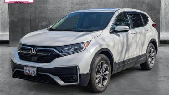 2020 Honda CR-V EX — SUV — 38,718 mi — Roseville, CA