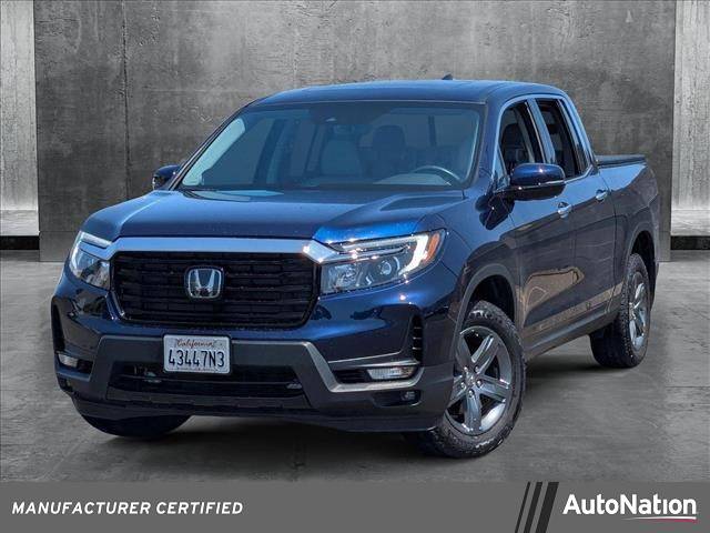 2022 Honda Ridgeline RTL-E — Pickup Truck — 17,778 mi — Roseville, CA