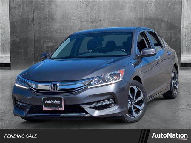 2016 Honda Accord EX — Sedan — 186,184 mi — Roseville, CA