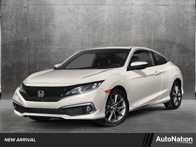 2019 Honda Civic EX — Coupe — 35,099 mi — Roseville, CA