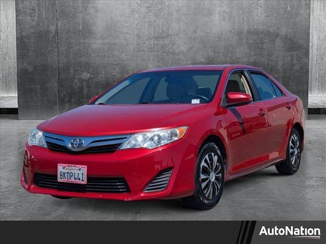 2012 Toyota Camry LE — Sedan — 128,171 mi — Roseville, CA