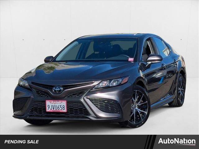 2024 Toyota Camry SE — Sedan — 14,880 mi — Roseville, CA