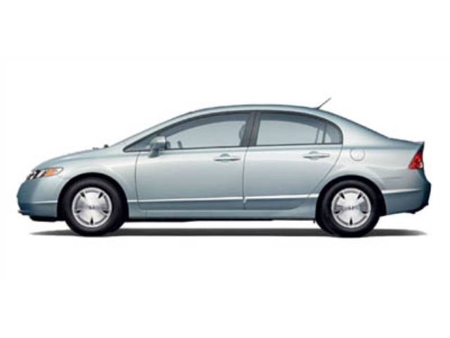 2007 Honda Civic Hybrid — Sedan — 83,577 mi — Roseville, CA