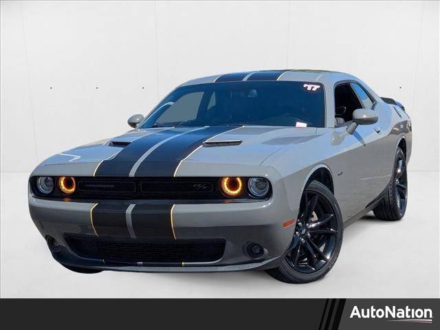 2017 Dodge Challenger R/T — Coupe — 44,011 mi — Roseville, CA