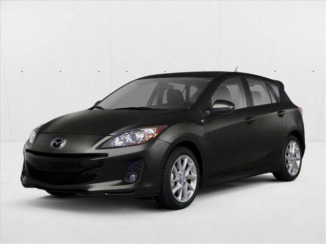 2012 Mazda Mazda3 i Touring — Hatchback — 87,582 mi — Roseville, CA