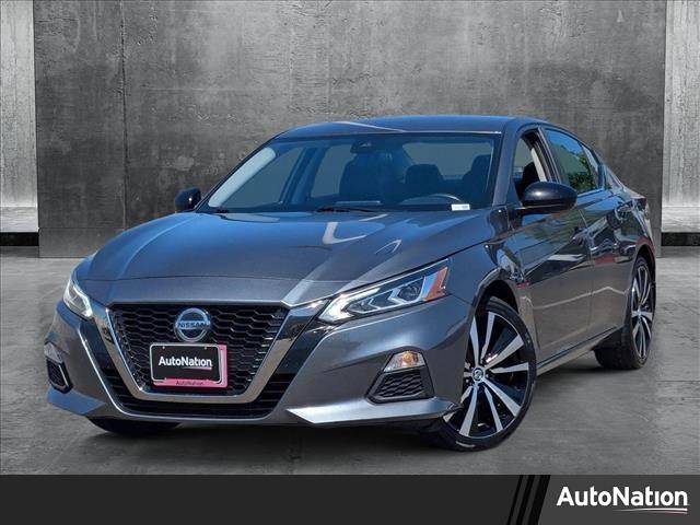 2022 Nissan Altima SR — Sedan — 61,959 mi — Roseville, CA