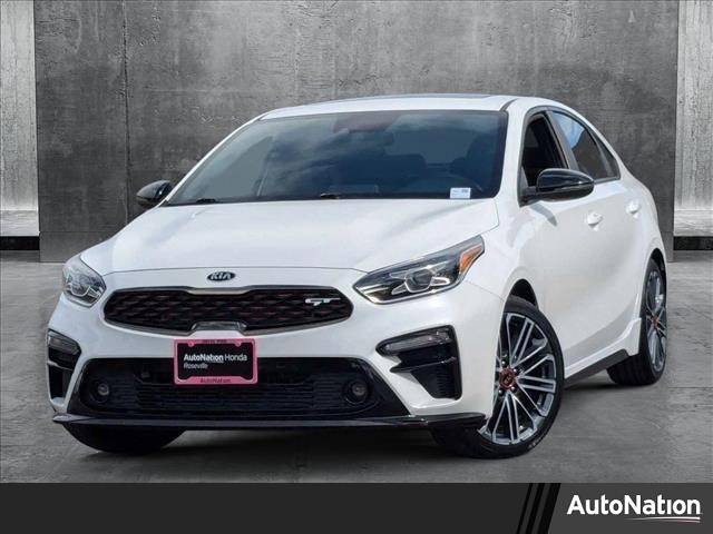 2021 Kia Forte GT — Sedan — 27,712 mi — Roseville, CA