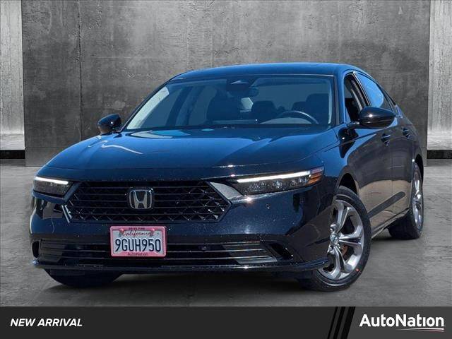 2023 Honda Accord Hybrid EX-L — Sedan — 31,654 mi — Roseville, CA