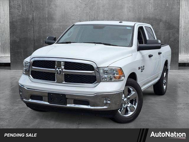 2023 Ram 1500 Classic Tradesman — Pickup Truck — 1,485 mi — Roseville, CA