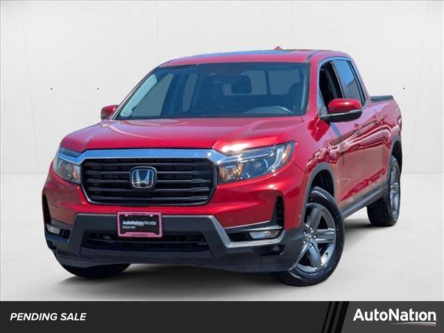 2023 Honda Ridgeline RTL — Pickup Truck — 50,397 mi — Roseville, CA