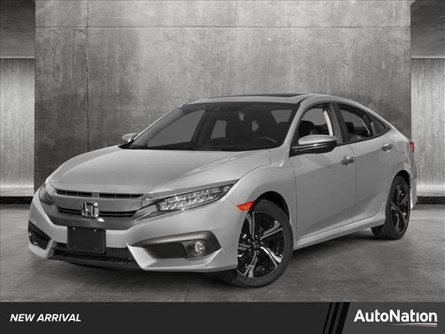 2017 Honda Civic Touring — Sedan — 173,230 mi — Roseville, CA