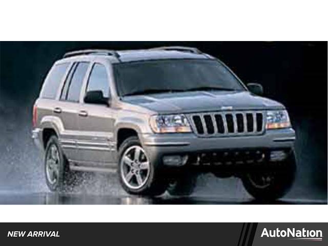 2002 Jeep Grand Cherokee Overland — SUV — 85,153 mi — Roseville, CA