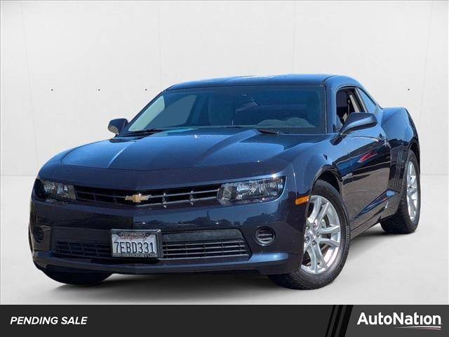 2014 Chevrolet Camaro 1LS — Coupe — 39,329 mi — Roseville, CA