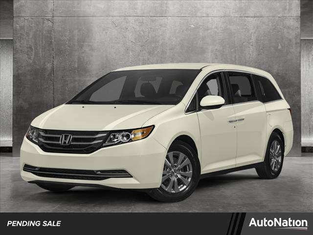 2017 Honda Odyssey SE — Minivan — 77,172 mi — Roseville, CA