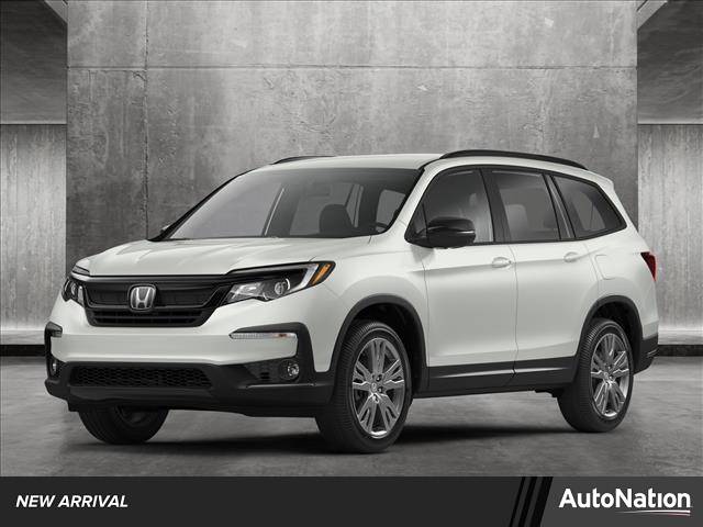 2022 Honda Pilot Sport — SUV — 41,058 mi — Roseville, CA