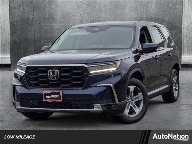 2025 Honda Pilot EX-L — SUV — 1,046 mi — Roseville, CA