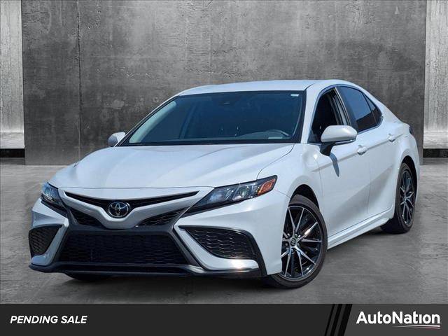 2024 Toyota Camry SE — Sedan — 14,718 mi — Roseville, CA