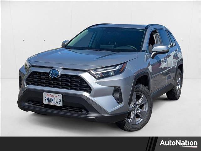 2024 Toyota RAV4 Hybrid XLE — SUV — 22,875 mi — Roseville, CA