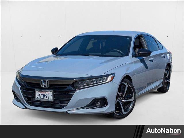 2022 Honda Accord Sport — Sedan — 143,105 mi — Roseville, CA