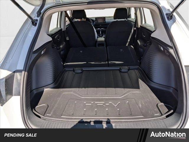 2025 Honda HR-V LX — SUV — 3,683 mi — Roseville, CA