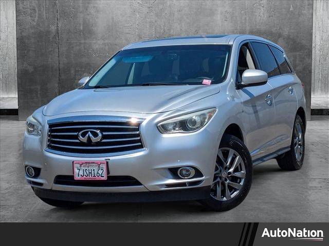 2015 INFINITI QX60 3.5 — SUV — 124,313 mi — Roseville, CA