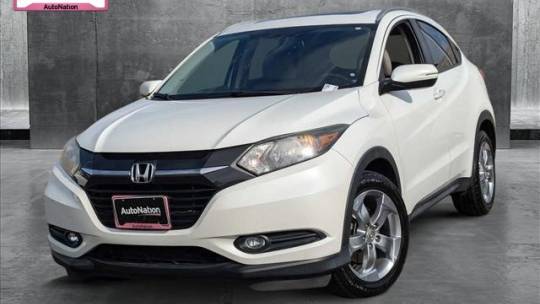 2017 Honda HR-V EX-L Navi — SUV — 93,810 mi — Roseville, CA