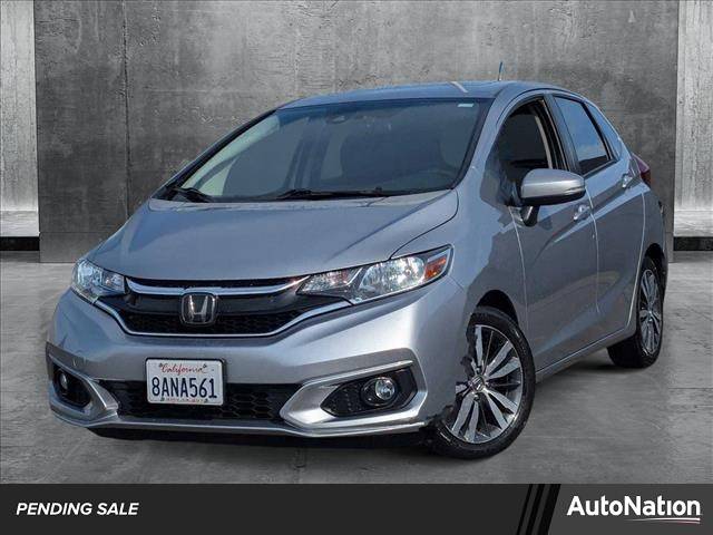 2018 Honda Fit EX-L — Hatchback — 116,728 mi — Roseville, CA