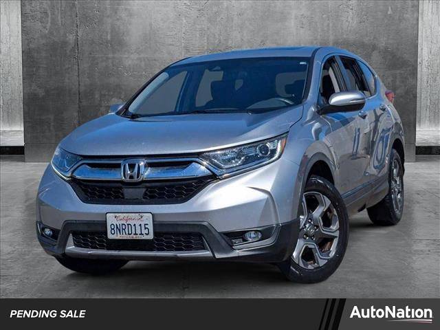 2019 Honda CR-V EX — SUV — 113,338 mi — Roseville, CA