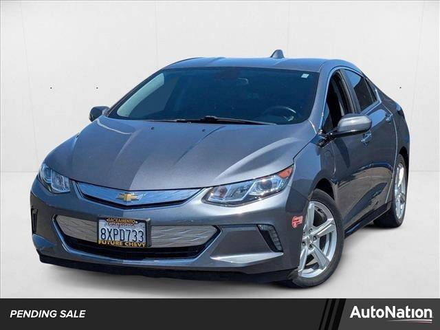 2018 Chevrolet Volt LT — Sedan — 95,488 mi — Roseville, CA