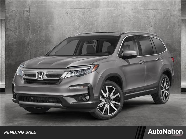 2019 Honda Pilot Touring — SUV — 57,790 mi — Roseville, CA