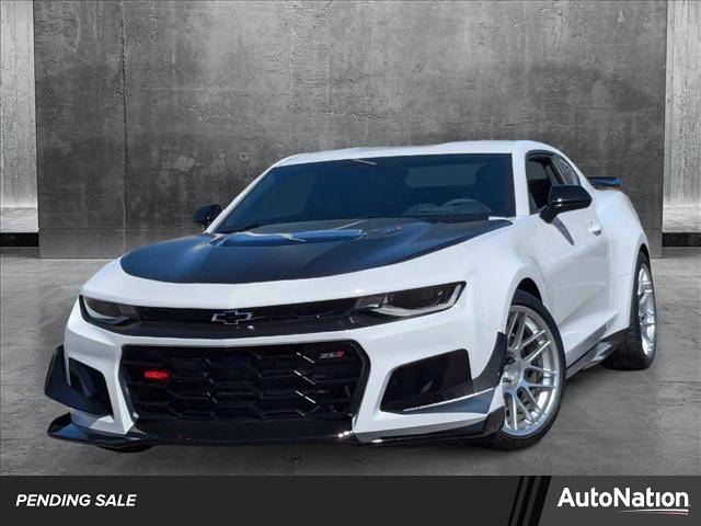 2019 Chevrolet Camaro ZL1 — Coupe — 9,254 mi — Roseville, CA