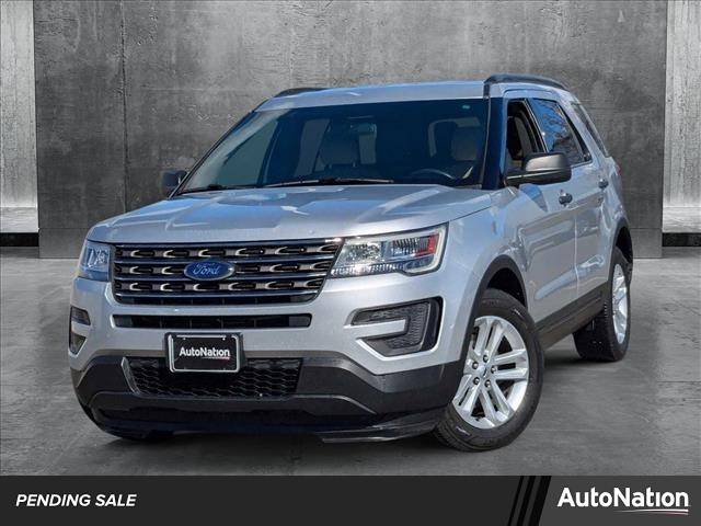 2017 Ford Explorer Base — SUV — 89,921 mi — Roseville, CA