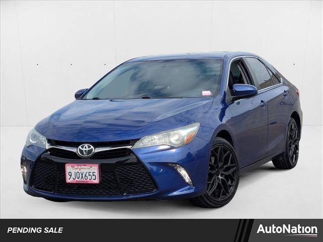 2015 Toyota Camry XSE — Sedan — 90,602 mi — Roseville, CA