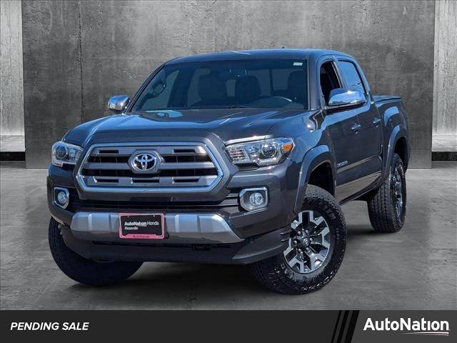 2016 Toyota Tacoma Limited — Pickup Truck — 127,315 mi — Roseville, CA