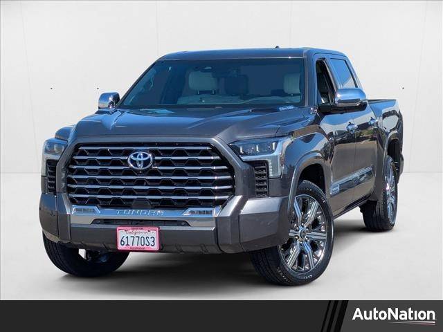 2023 Toyota Tundra Hybrid Capstone — Pickup Truck — 23,729 mi — Roseville, CA