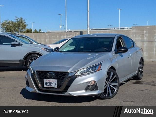 2022 Nissan Altima SR — Sedan — 68,287 mi — Roseville, CA
