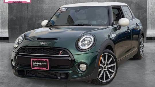 2019 MINI Hardtop Cooper S — Hatchback — 37,826 mi — Roseville, CA