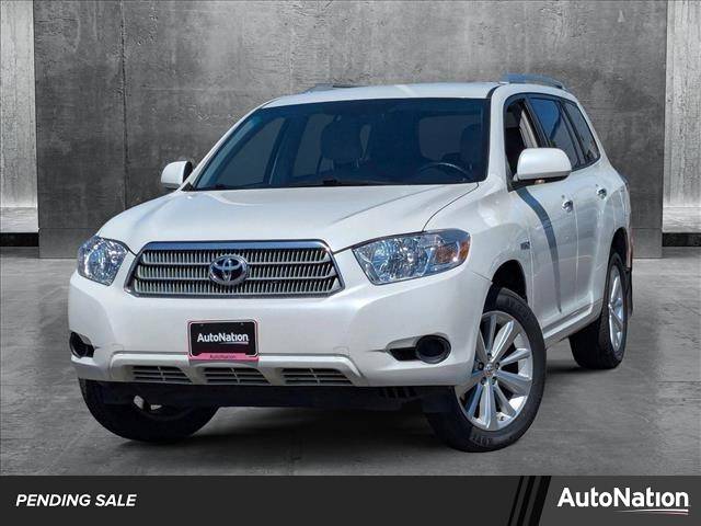 2008 Toyota Highlander Hybrid — SUV — 184,496 mi — Roseville, CA