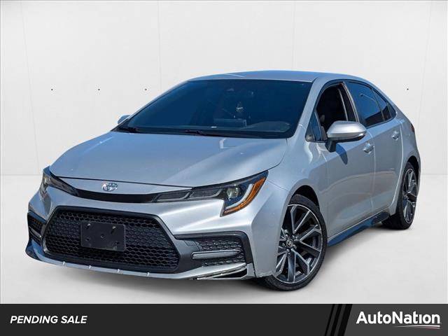 2020 Toyota Corolla SE — Sedan — 113,065 mi — Roseville, CA