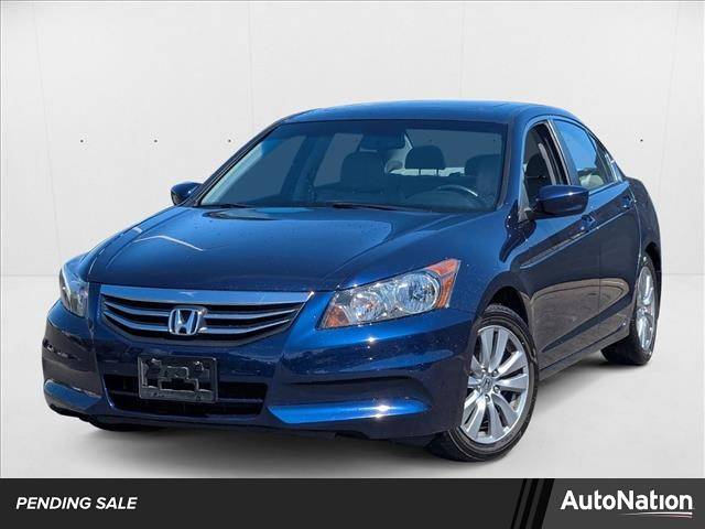 2011 Honda Accord EX-L — Sedan — 78,538 mi — Roseville, CA