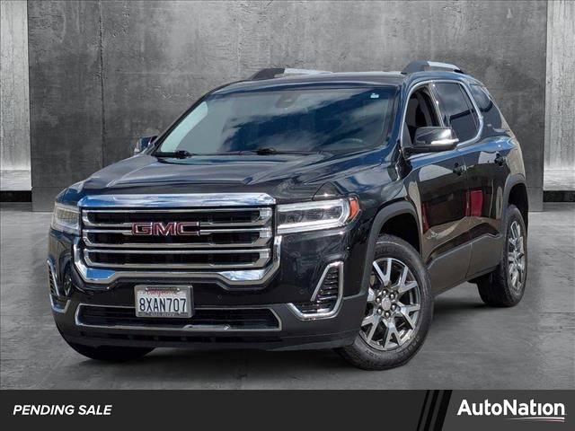 2021 GMC Acadia SLE — SUV — 117,124 mi — Roseville, CA