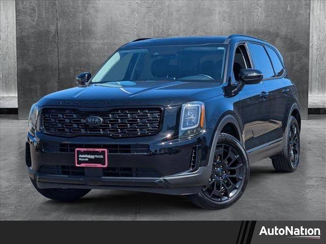 2021 Kia Telluride EX — SUV — 95,787 mi — Roseville, CA