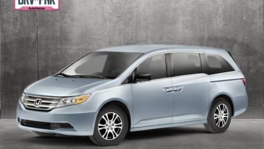 2013 Honda Odyssey EX — Minivan — 125,309 mi — Roseville, CA