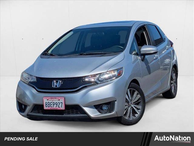 2016 Honda Fit EX — Hatchback — 73,084 mi — Roseville, CA