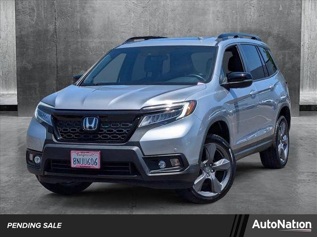 2019 Honda Passport Touring — SUV — 56,711 mi — Roseville, CA
