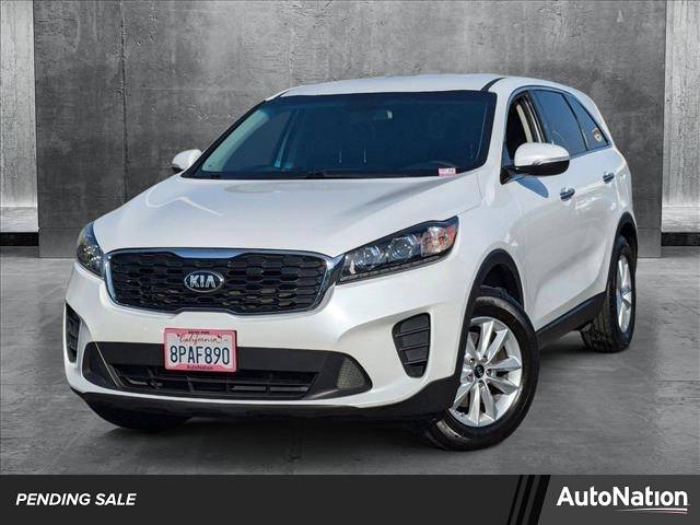 2020 Kia Sorento L — SUV — 82,413 mi — Roseville, CA